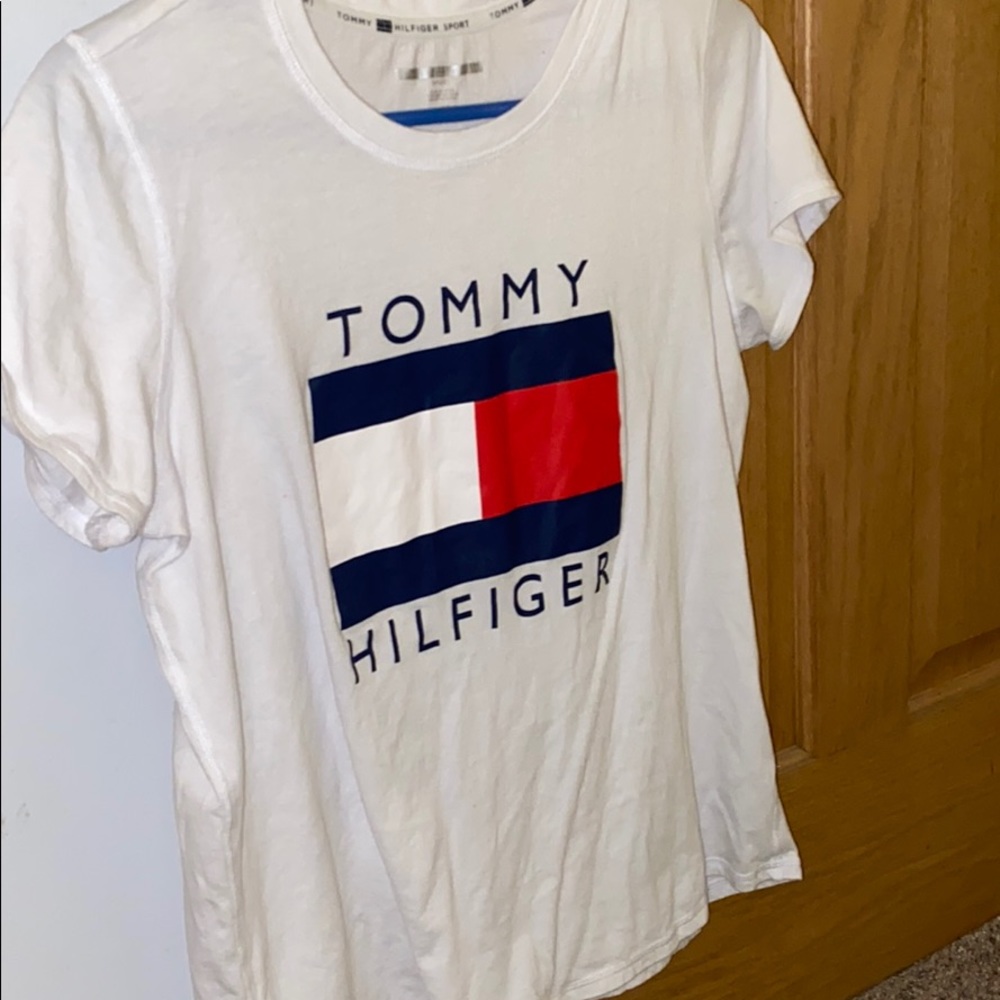 Tommy Hilfiger Sport Shirt